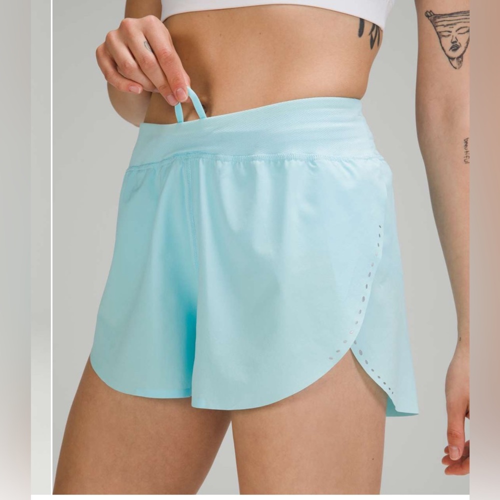 Lululemon Find Your Pace Short 3" *Lined